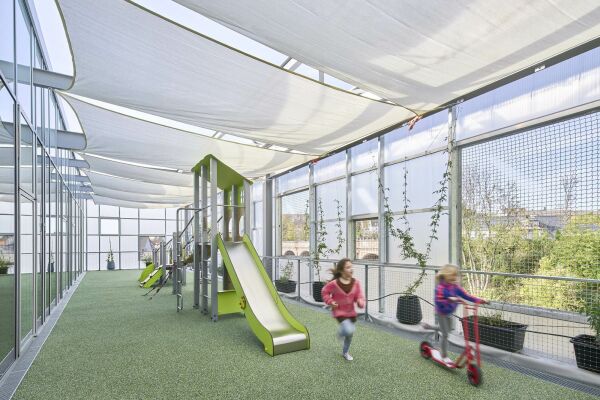 raumwerk.architekten, Hbert & Klumann PartGmbB (Kln), Gemischter Quartiersblock, Wuppertal