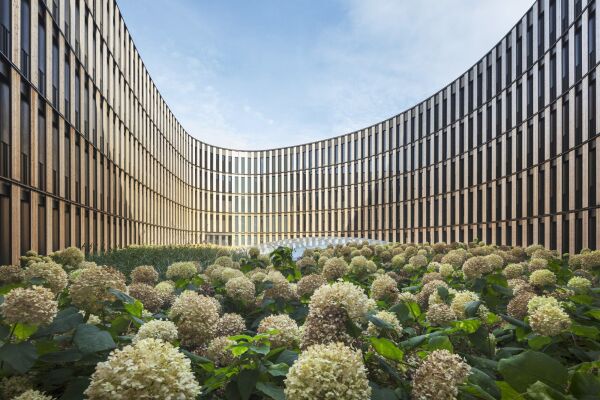 Christoph Ingenhoven Architects, Dsseldorf; ingenhoven associates GmbH, Dsseldorf, Rathaus Freiburg im Breisgau