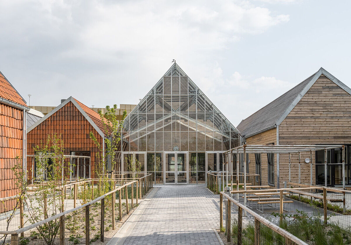 Energie und Architektur - Ausstellung in Frankfurt am Main