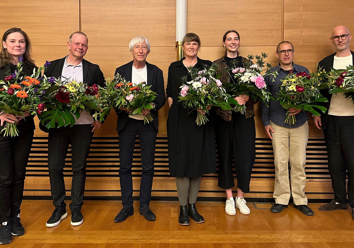 Neuer Vorstand der Architektenkammer Berlin - Fünf Fragen an Eike Roswag-Klinge und Marina Kuck