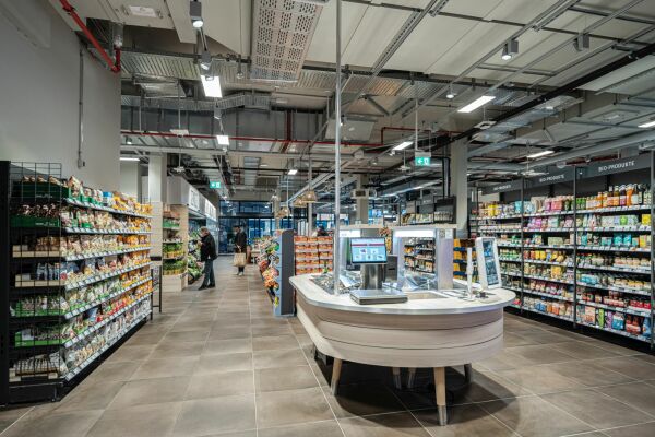 Stadtteilzentrum in Kln-Porz von JSWD