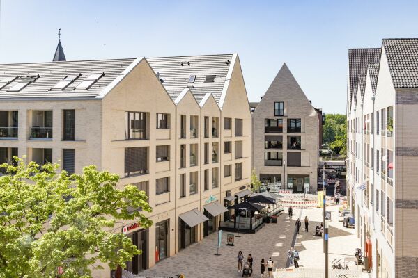 Stadtteilzentrum in Kln-Porz von JSWD