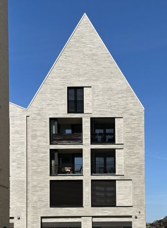 Stadtteilzentrum in Kln-Porz von JSWD