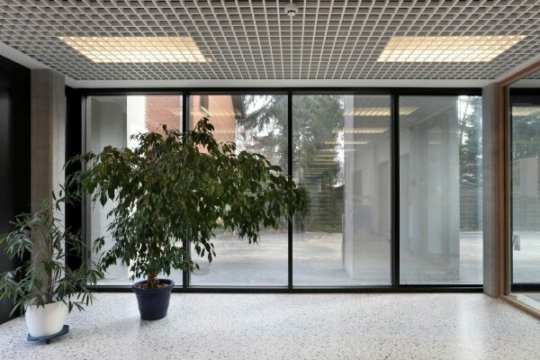 Sportkomplex von Label Architecture