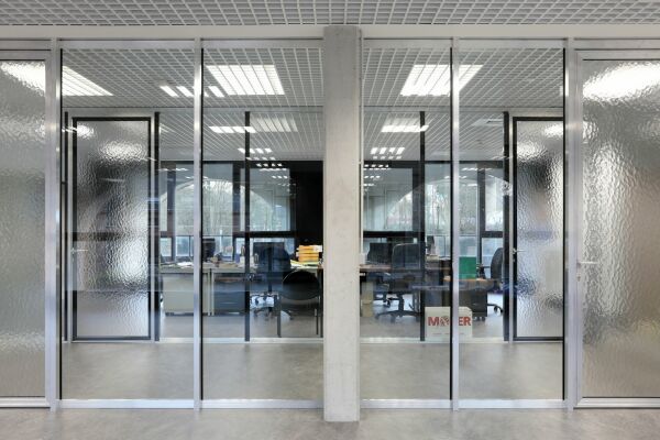 Sportkomplex von Label Architecture