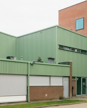 Sportkomplex von Label Architecture