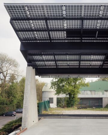 Sportkomplex von Label Architecture