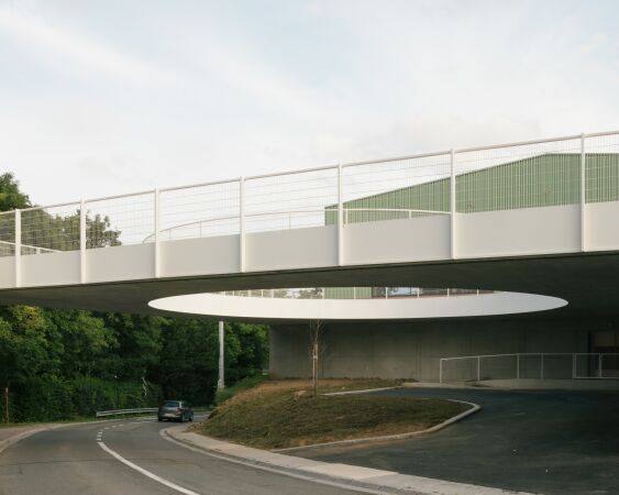 Sportkomplex von Label Architecture