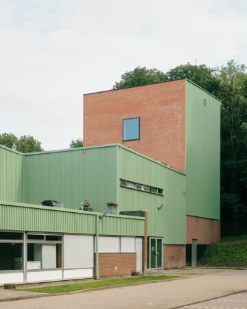 Sportkomplex von Label Architecture