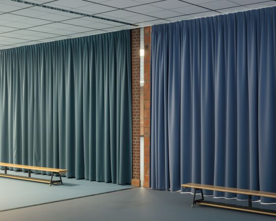 Sportkomplex von Label Architecture