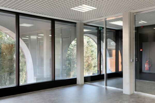 Sportkomplex von Label Architecture