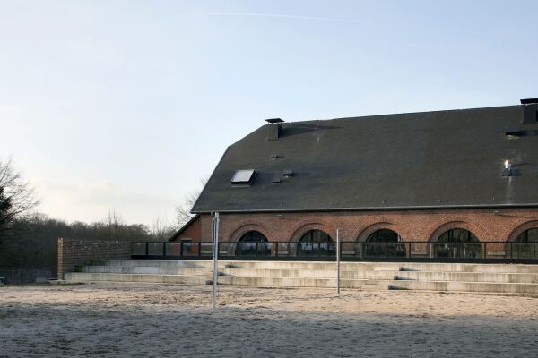 Sportkomplex von Label Architecture