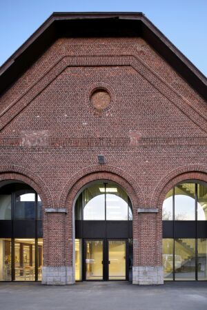 Sportkomplex von Label Architecture