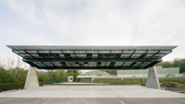 Sportkomplex von Label Architecture