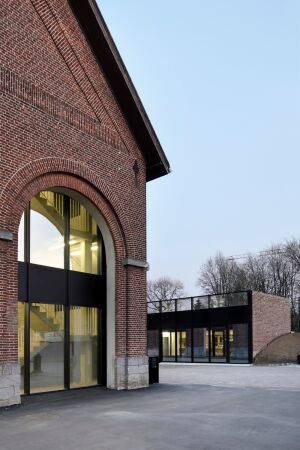 Sportkomplex von Label Architecture