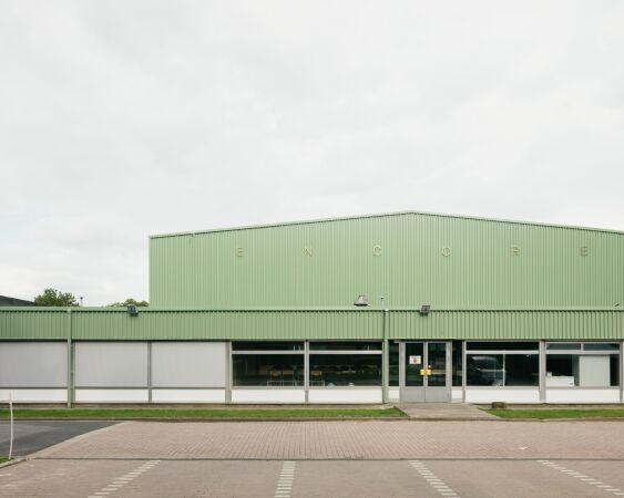 Sportkomplex von Label Architecture