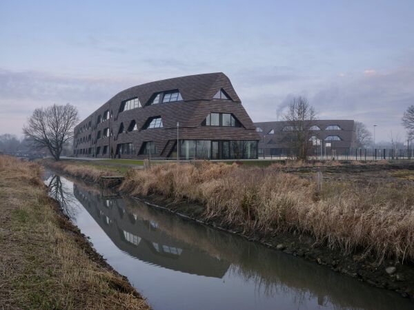 Thomas Krger Architekten und ZRS Architekten Ingenieure in Hamburg