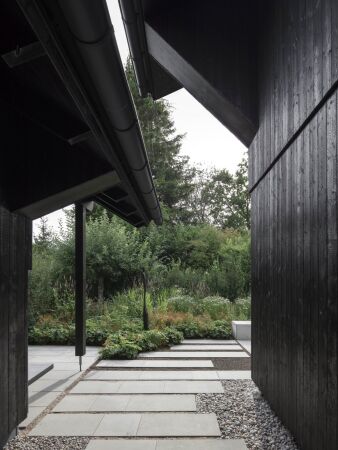 Zwei Einfamilienhuser von Buero Wagner