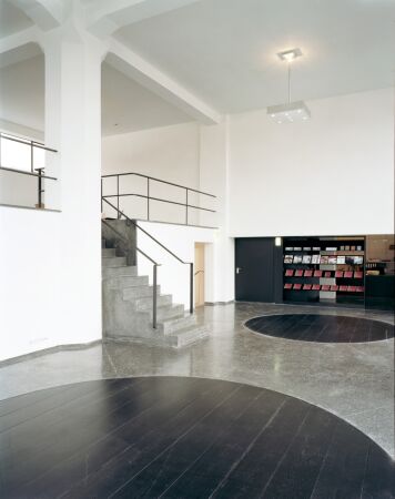 Innenansicht Adambru