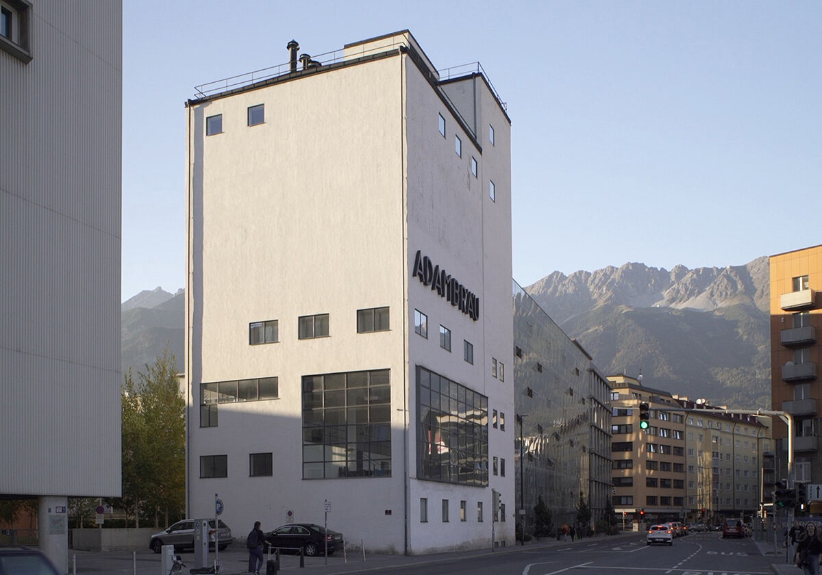 20 Jahre aut im Adambräu - Jubiläum in Innsbruck