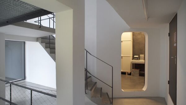 Lois Welzenbacher, Adambr�u Sudhaus, Innsbruck, 1926