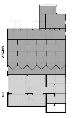 Lngsschnitt nach Umbau