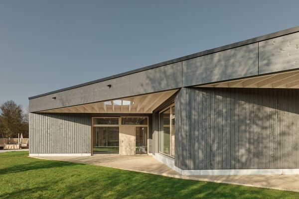 Betriebskita in Stuttgart von schleicher.ragaller architekten