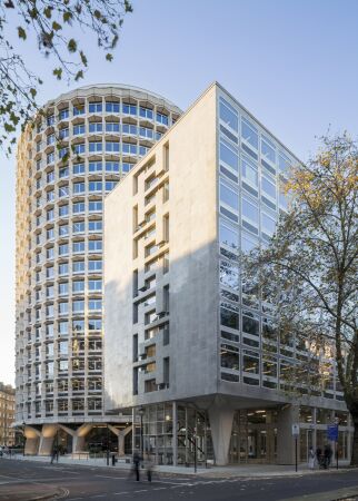 Squire & Partners in London