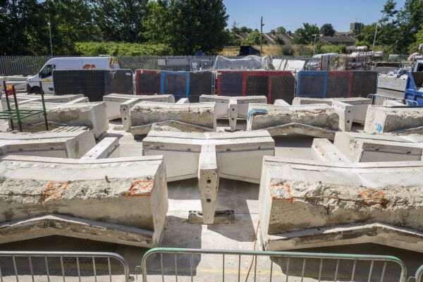 Squire & Partners in London