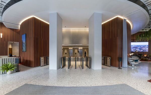 Squire & Partners in London