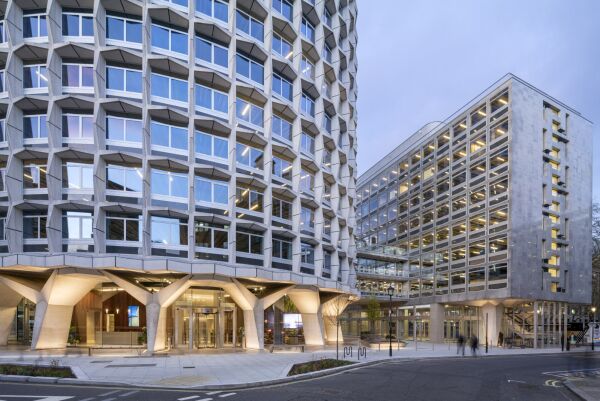 Squire & Partners in London