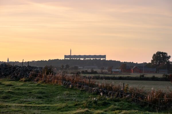 Wasserturm in Varberg von White Arkitekter