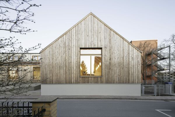 Umbau und Erweiterung in Lehnin von Krekeler Architekten Generalplaner