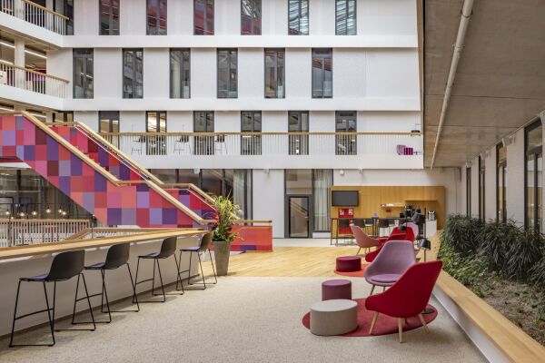 Konzernzentrale in Hannover von haascookzemmrich