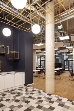 Konzernzentrale in Hannover von haascookzemmrich