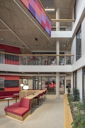 Konzernzentrale in Hannover von haascookzemmrich