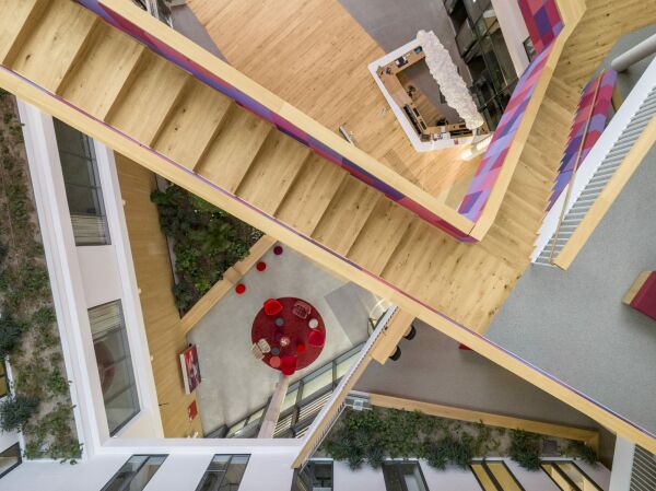 Konzernzentrale in Hannover von haascookzemmrich