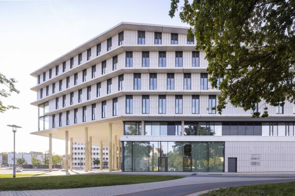 Konzernzentrale in Hannover von haascookzemmrich