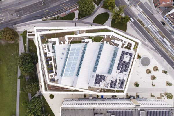 Konzernzentrale in Hannover von haascookzemmrich