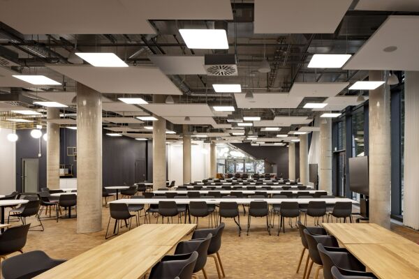 Konzernzentrale in Hannover von haascookzemmrich