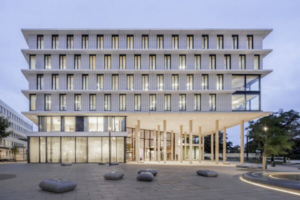 Konzernzentrale in Hannover von haascookzemmrich