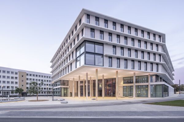 Konzernzentrale in Hannover von haascookzemmrich