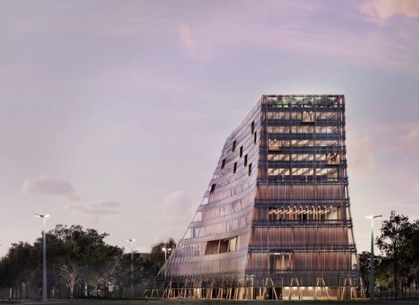 1. Preis: Richter Musikowski Architekten mit ST raum a. Landschaftsarchitekten (beide Berlin)