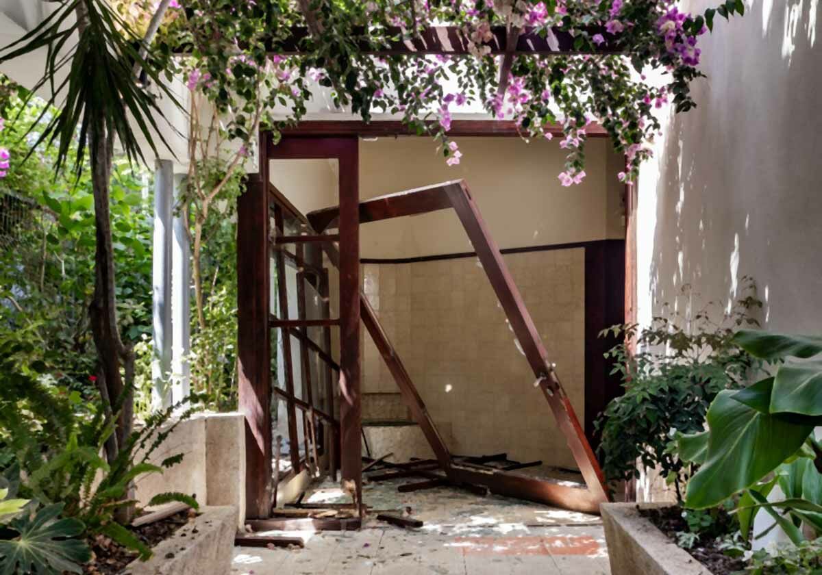 Zwischen Zerstörung, Erinnerung und Resilienz - Bericht aus der Weißen Stadt in Tel Aviv