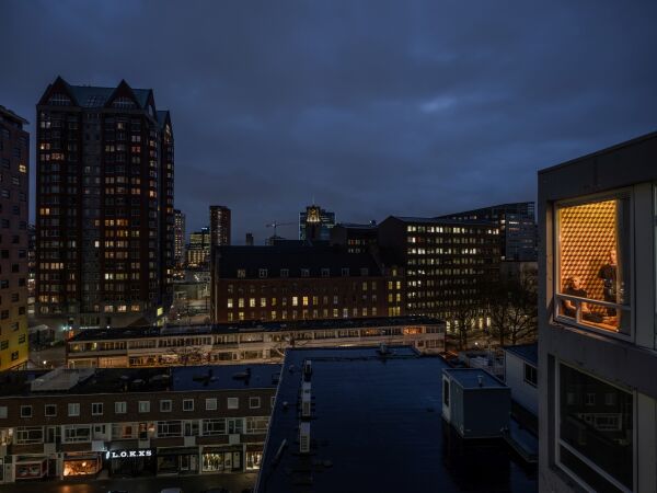 Wohnung in Rotterdam von STAR & BOARD