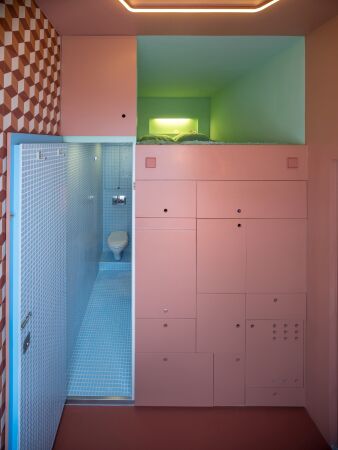 Wohnung in Rotterdam von STAR & BOARD