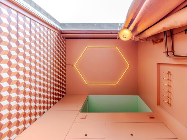 Wohnung in Rotterdam von STAR & BOARD