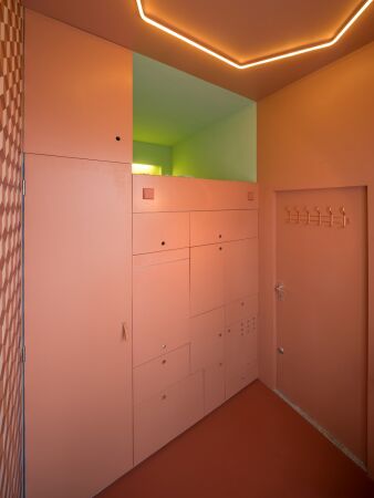 Wohnung in Rotterdam von STAR & BOARD