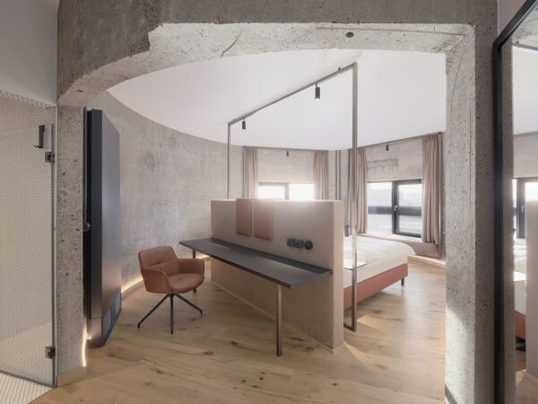 Umbau auf der berseeinsel in Bremen