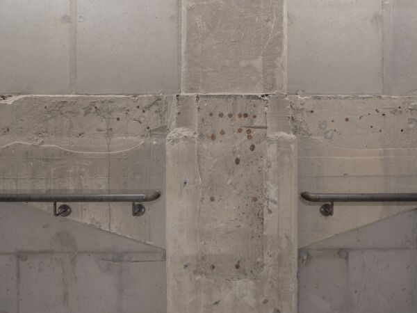 Umbau auf der berseeinsel in Bremen